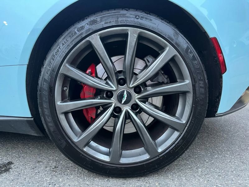 Used 2018 Aston Martin DB11 V12 image 22