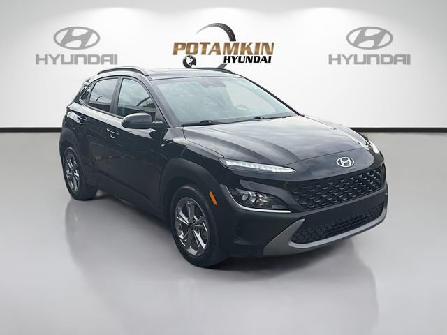Certified 2023 Hyundai Kona SEL w/ Convenience Package FWD image 3
