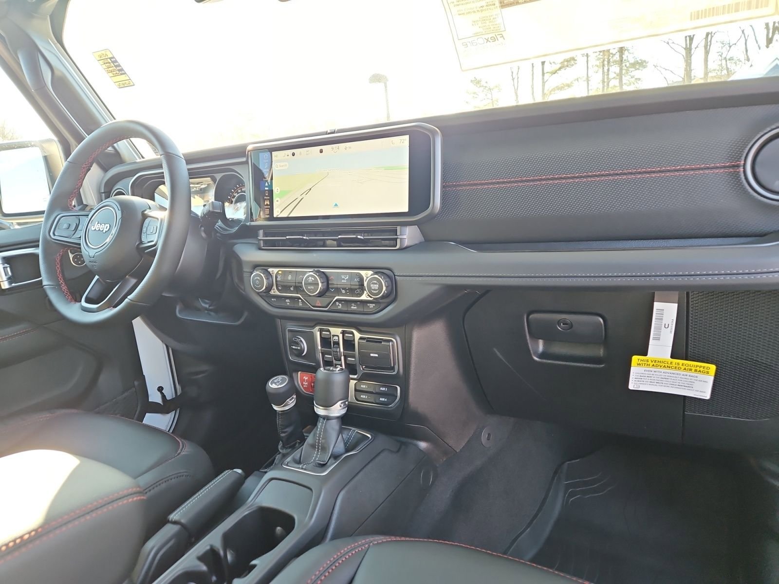 New 2026 Jeep Wrangler Unlimited Rubicon 392 w/ Quick Order Package 27X Moab AWD/4WD image 16
