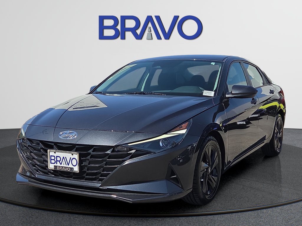 Used 2021 Hyundai Elantra SEL