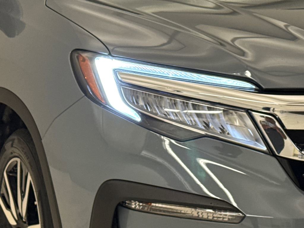 Certified 2022 Honda Pilot Touring image 5