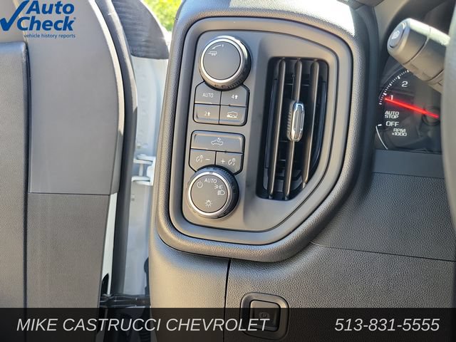 Used 2025 Chevrolet Silverado 1500 W/T w/ WT Value Package AWD/4WD image 20