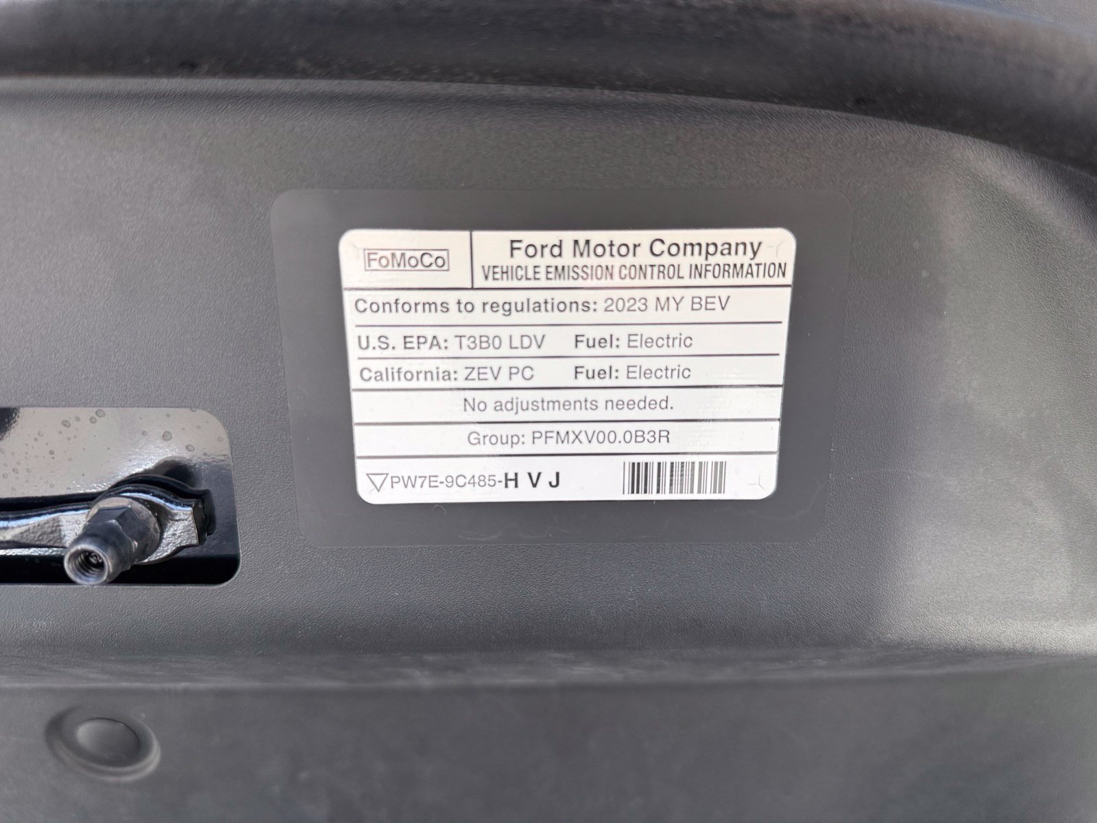 Used 2023 Ford Mustang Mach-E Premium RWD image 11