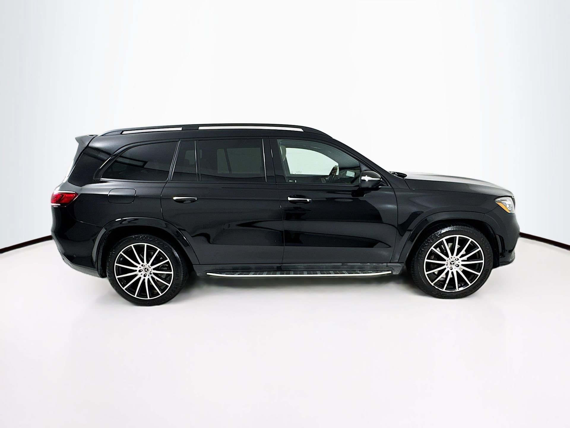 Certified 2023 Mercedes-Benz GLS 580 4MATIC image 9