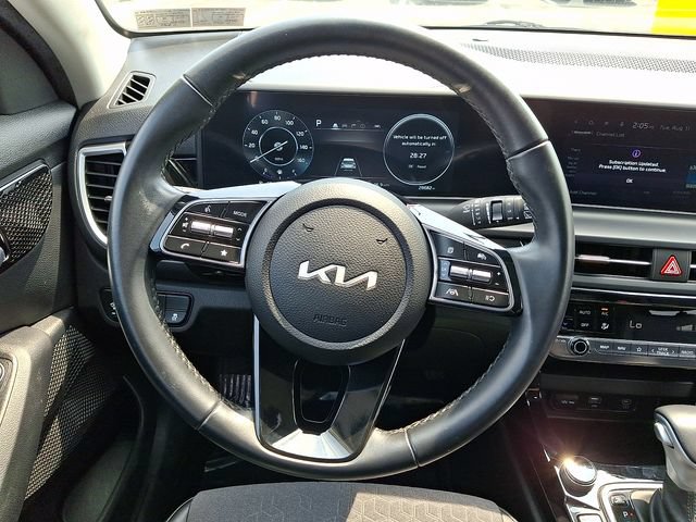 Certified 2024 Kia Seltos X-Line AWD/4WD image 20