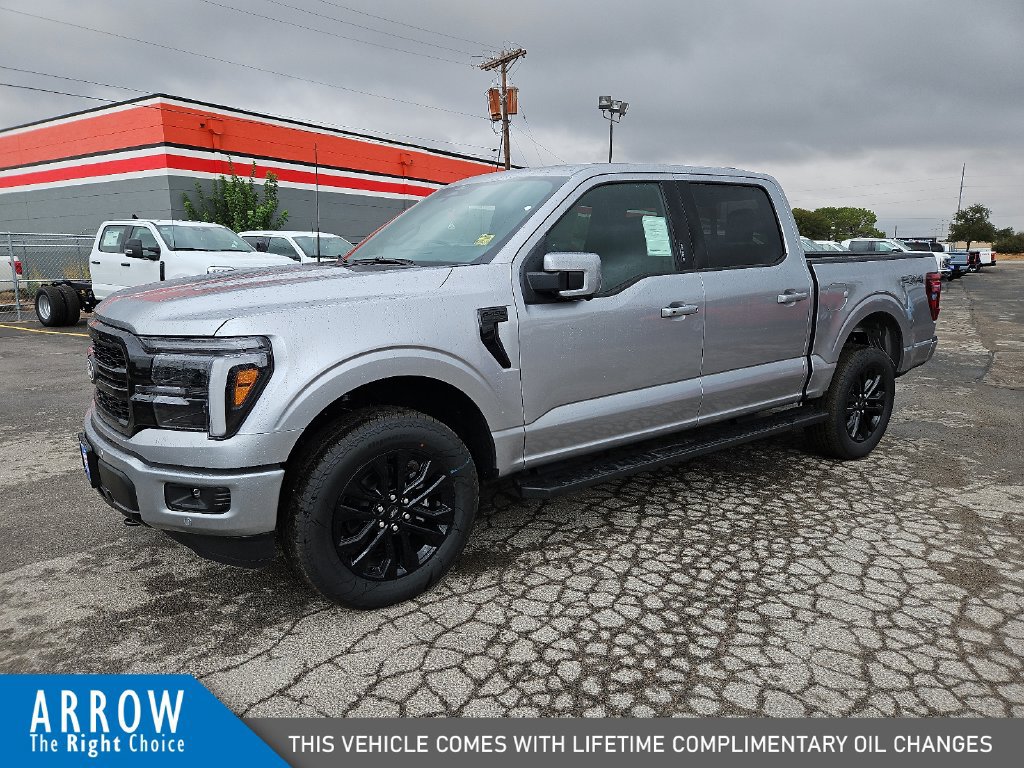 New 2026 Ford F150 Lariat w/ Equipment Group 502A High AWD/4WD image 5