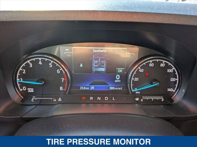 New 2024 Ford Maverick Tremor w/ Tremor Off-Road Package AWD/4WD image 13