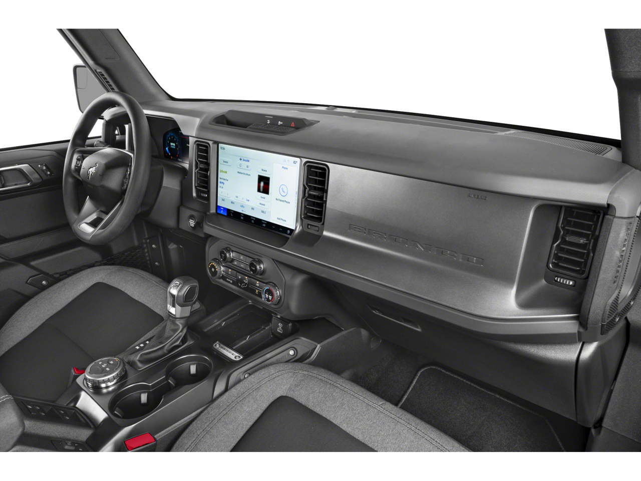 New 2026 Ford Bronco 4-Door AWD/4WD image 39