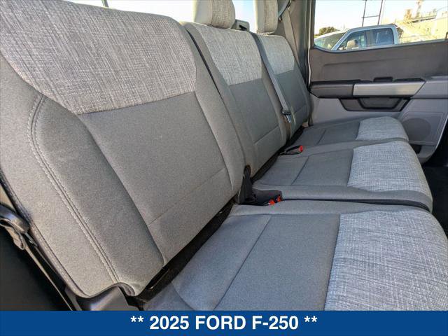 Certified 2025 Ford F250 XLT image 22