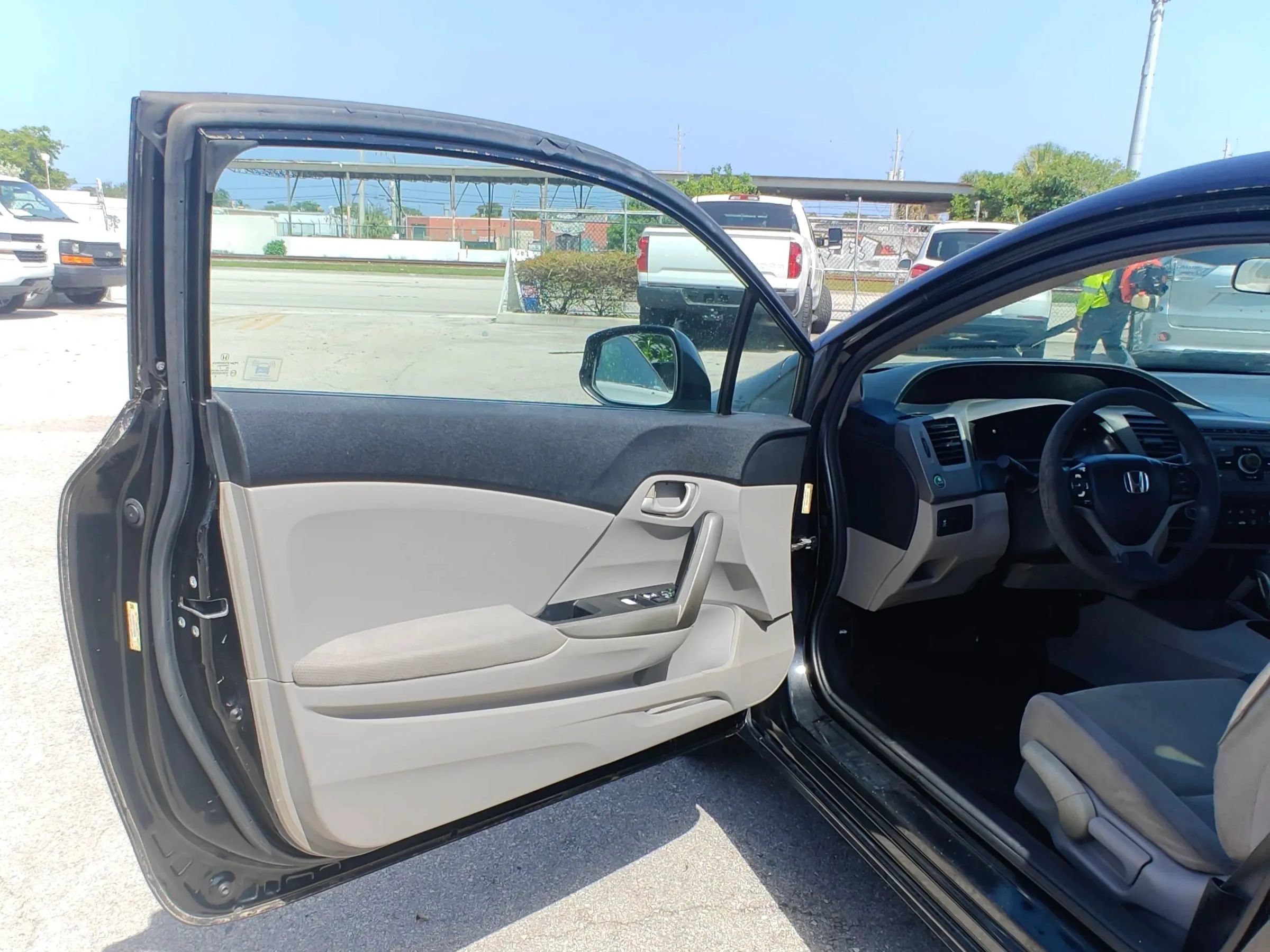 Used 2012 Honda Civic LX image 10