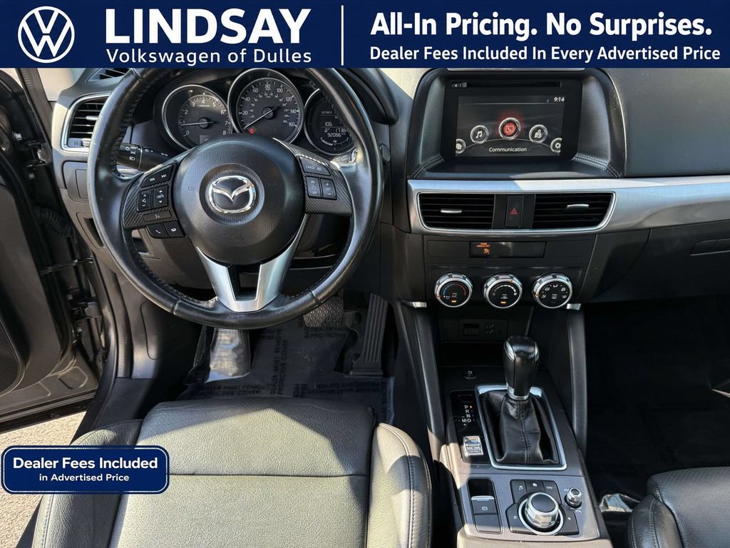 Used 2016 MAZDA CX-5 Touring w/ Bose/Moonroof Package AWD/4WD image 10