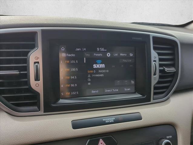 Used 2017 Kia Sportage LX w/ LX Popular Package image 16