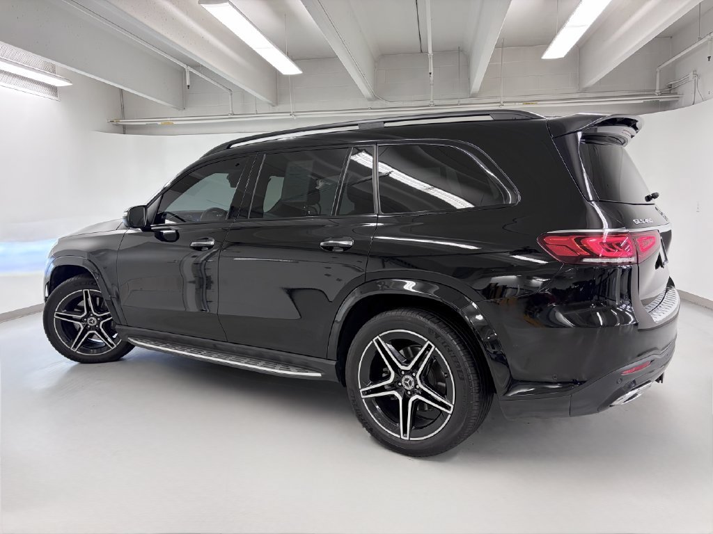 Used 2023 Mercedes-Benz GLS 450 4MATIC image 7