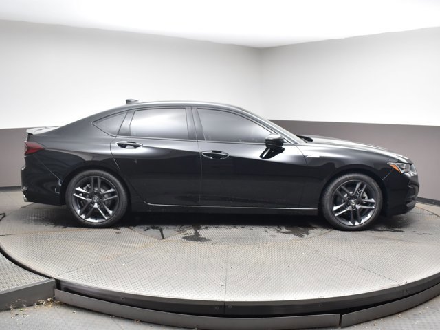 New 2025 Acura TLX SH-AWD w/ A-SPEC Pkg image 4