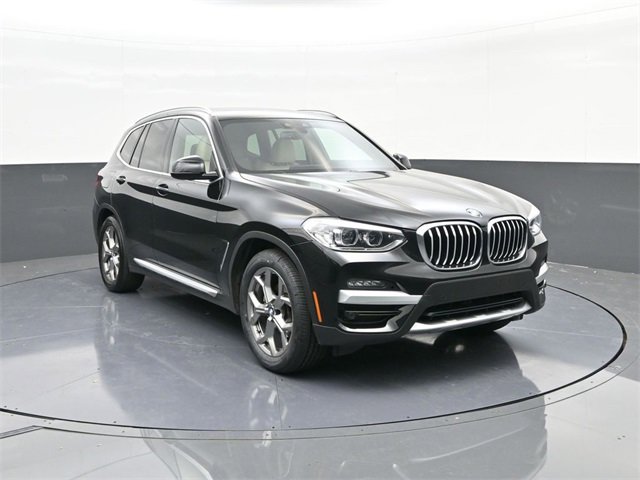 Used 2021 BMW X3 xDrive30i w/ Premium Package image 22