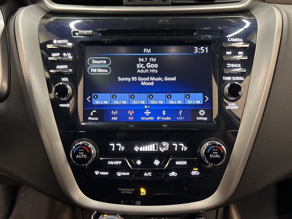 Used 2021 Nissan Murano Platinum w/ Cargo Package image 25