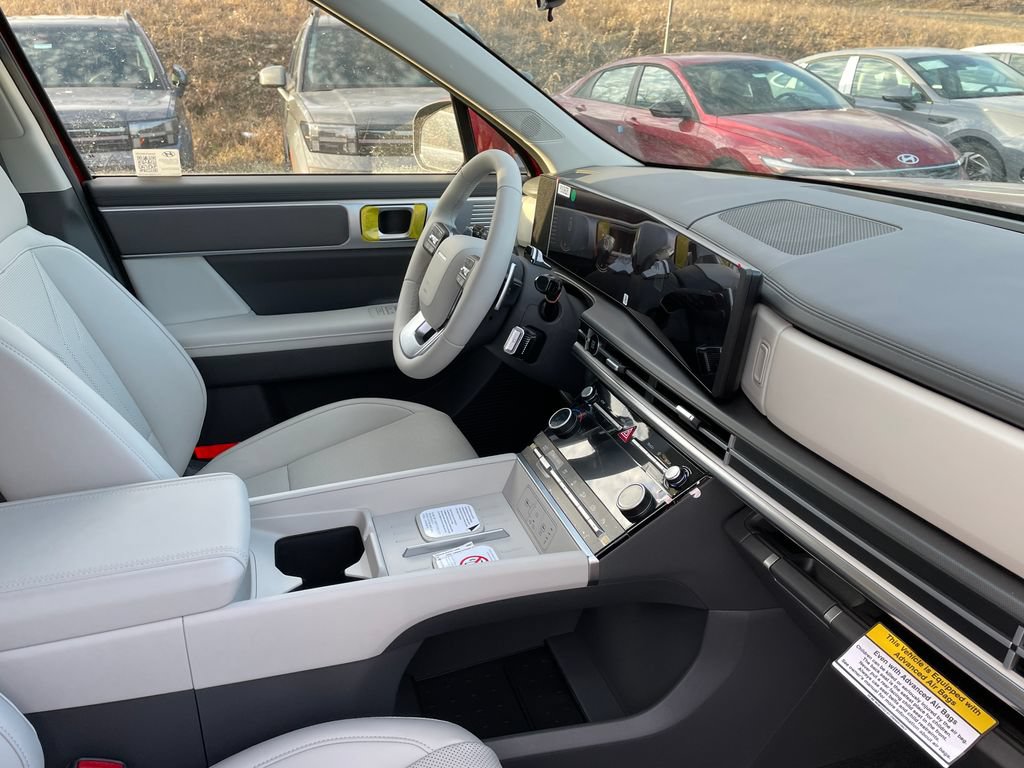 New 2026 Hyundai Santa Fe SEL AWD/4WD image 8