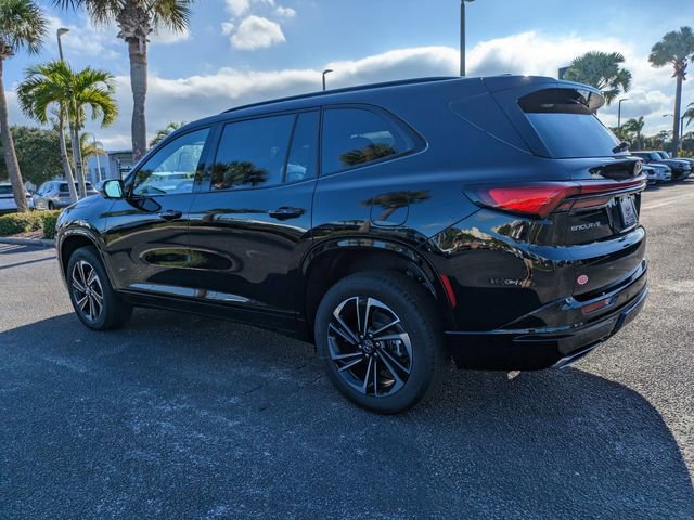 New 2026 Buick Enclave Sport Touring w/ LPO, Floor Liner Package image 6
