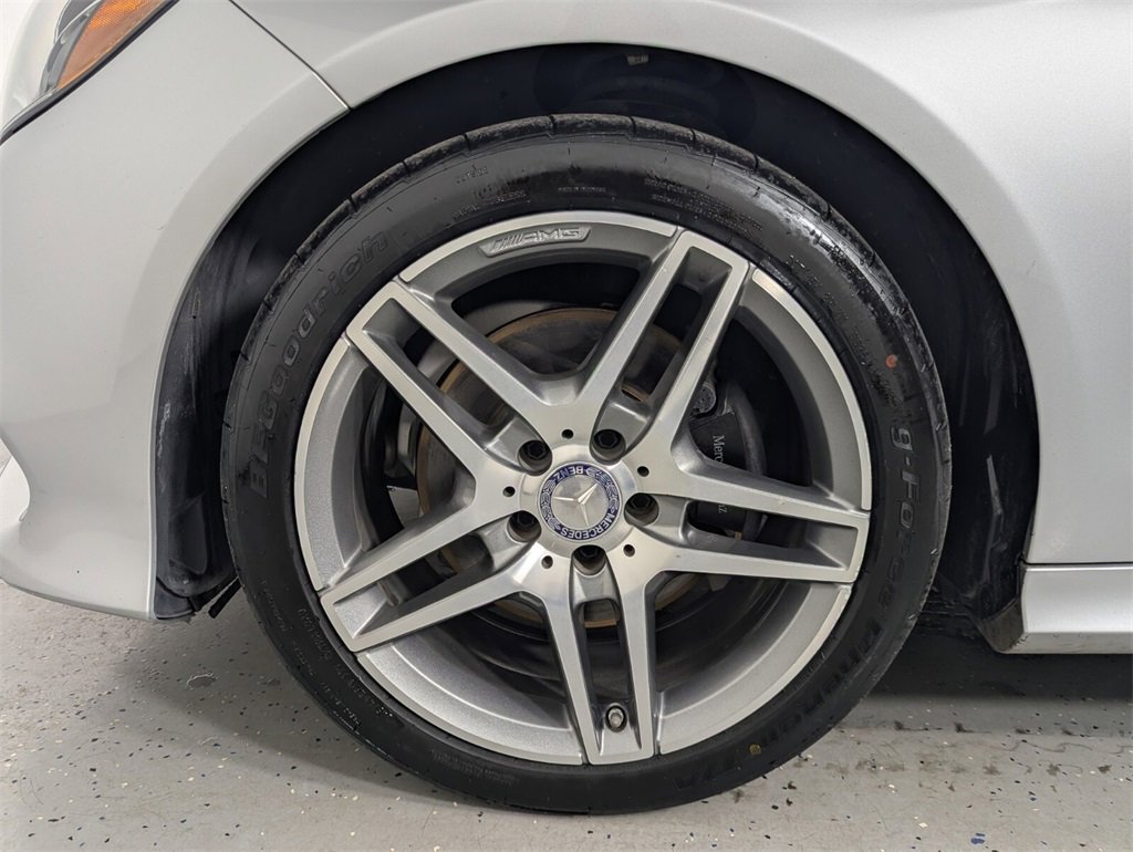 Used 2014 Mercedes-Benz E 350 Sedan image 9