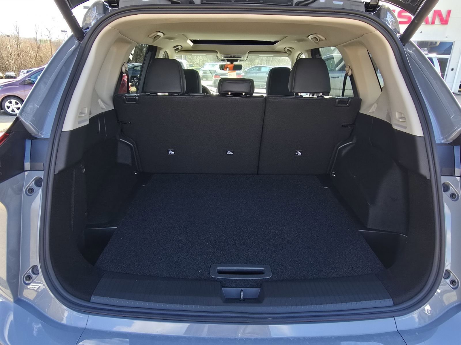 New 2026 Nissan Rogue SV image 11