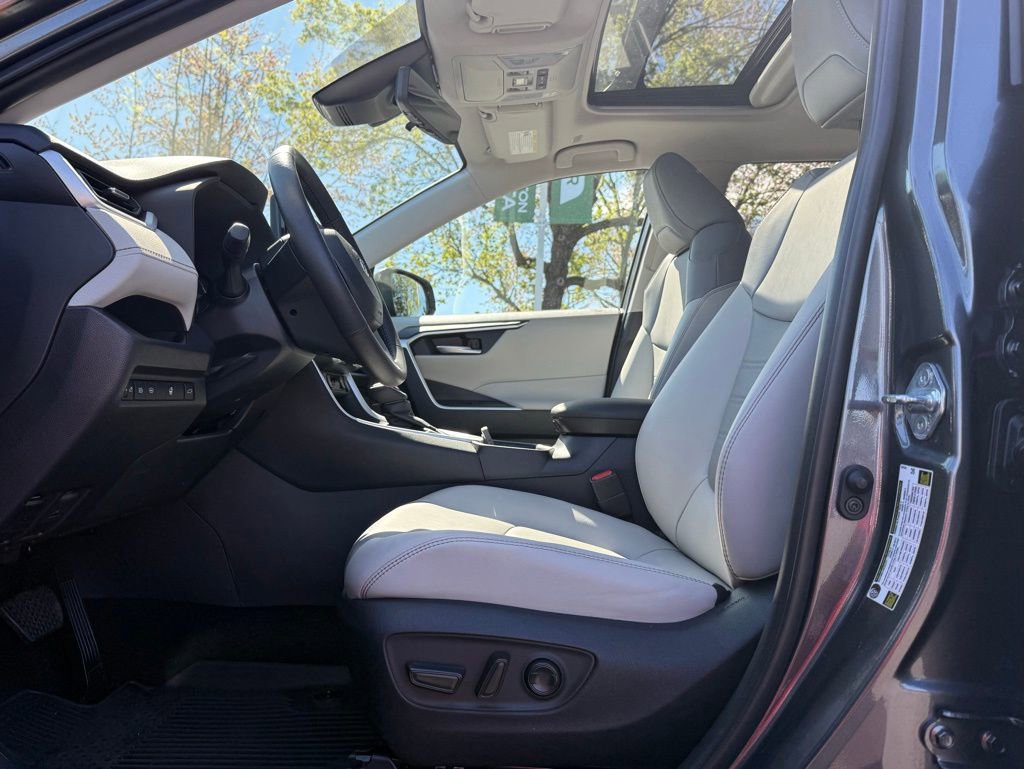 Certified 2025 Toyota RAV4 XLE Premium w/ Weather Package image 12