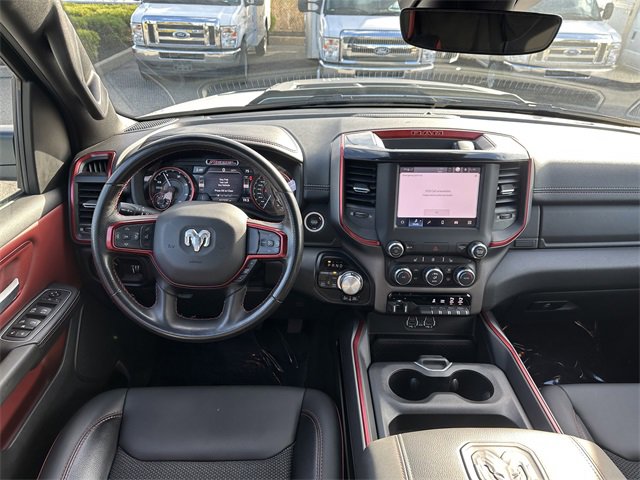 Used 2022 RAM 1500 Rebel w/ Rebel Level 2 Equipment Group image 13