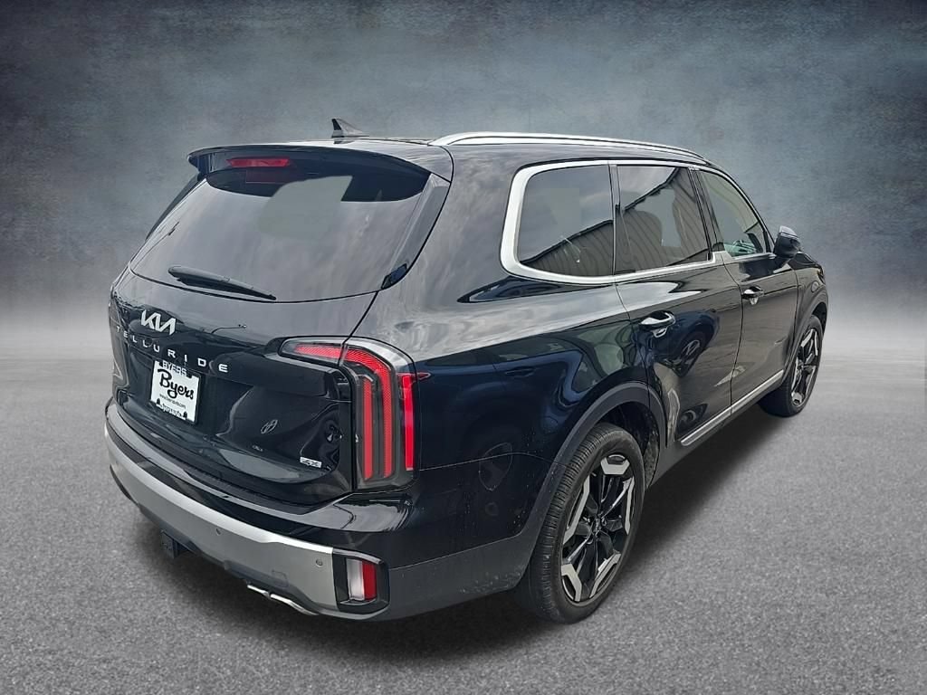 Used 2024 Kia Telluride EX w/ EX Captain's Chair Package AWD/4WD image 9