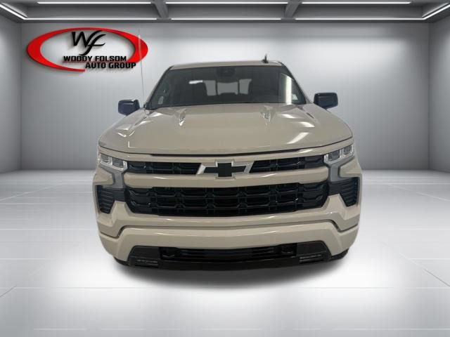 New 2026 Chevrolet Silverado 1500 RST AWD/4WD image 2