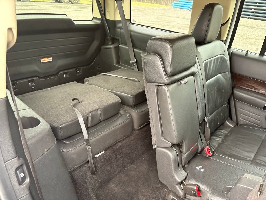 Used 2019 Ford Flex Limited FWD image 17