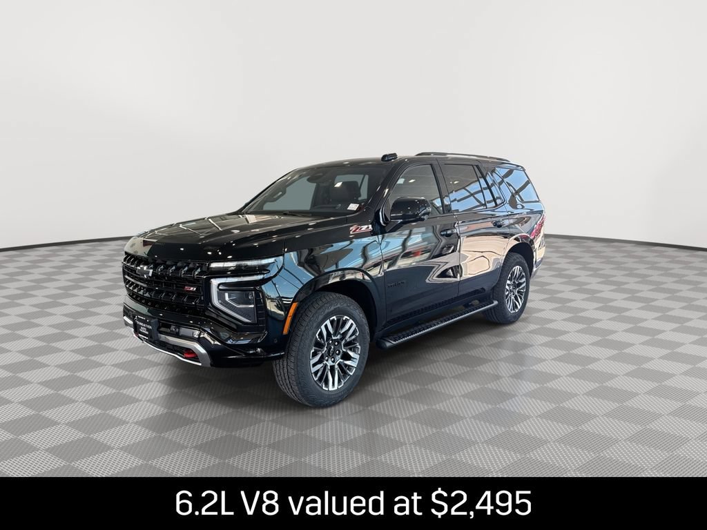 New 2026 Chevrolet Tahoe Z71 w/ Z71 Off-Road Package AWD/4WD image 4