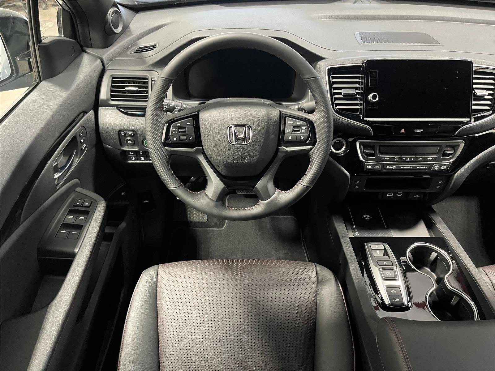 New 2026 Honda Ridgeline Black Edition image 16