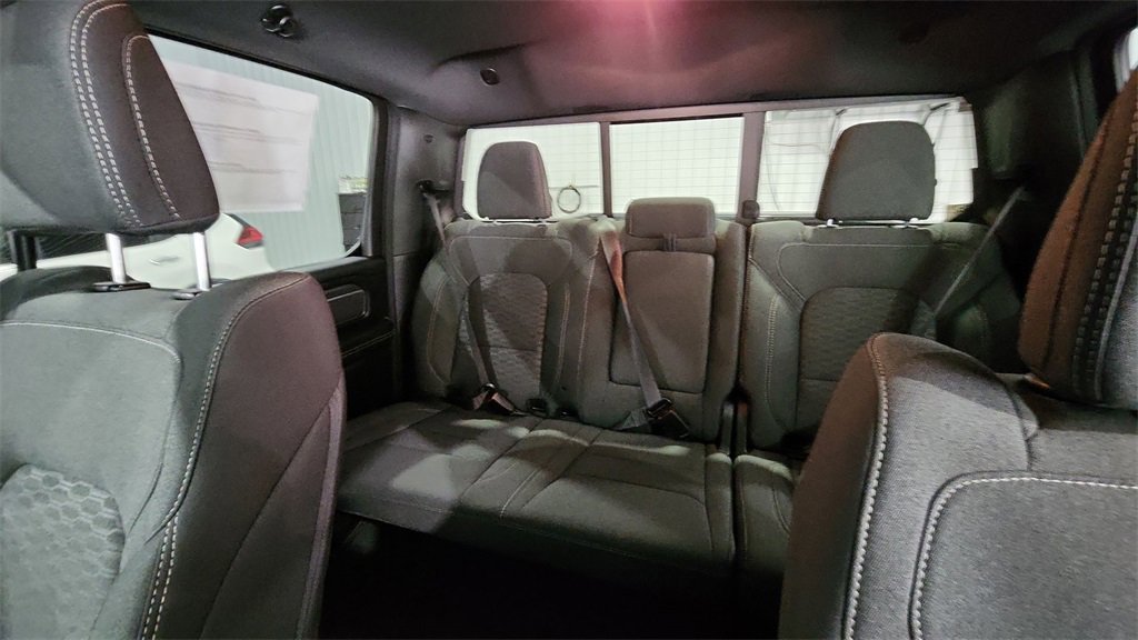 New 2026 RAM 1500 Big Horn image 25