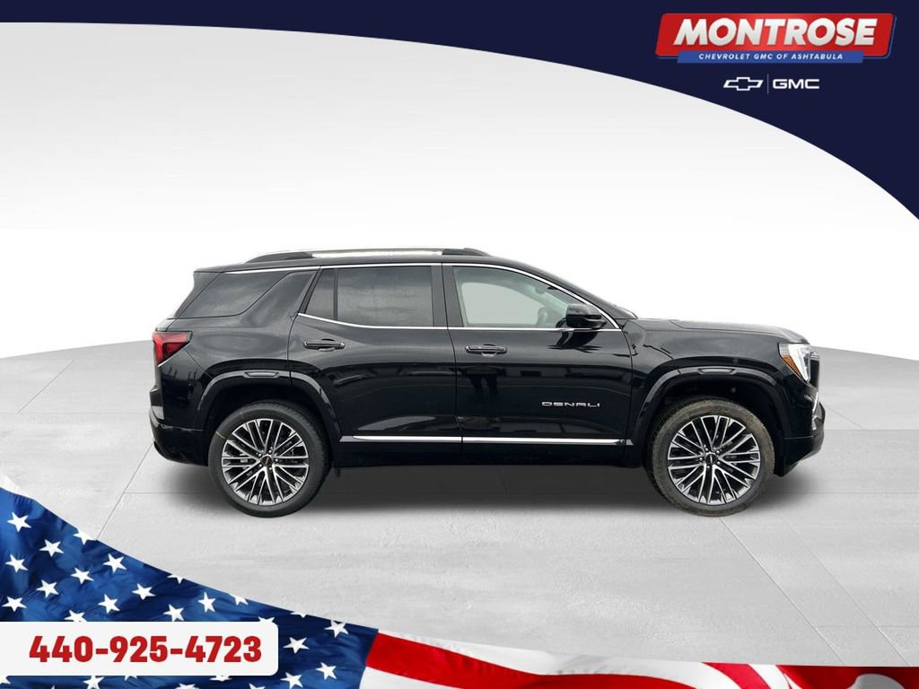 New 2026 GMC Terrain Denali image 6