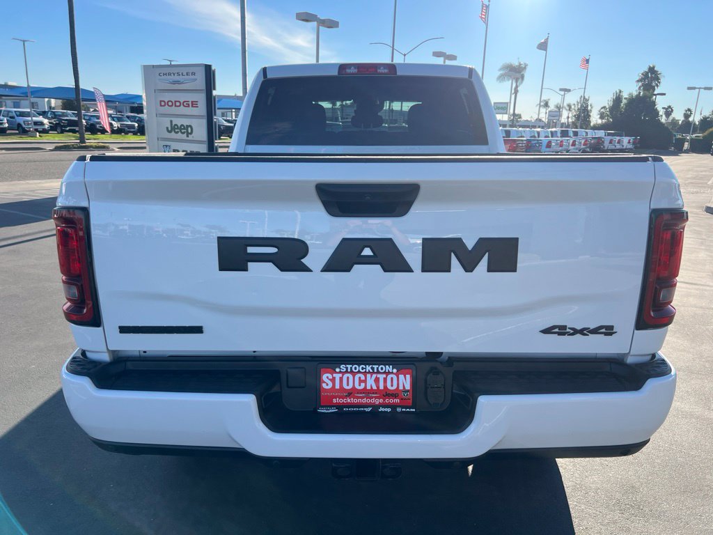 Used 2026 RAM 2500 Big Horn AWD/4WD image 10