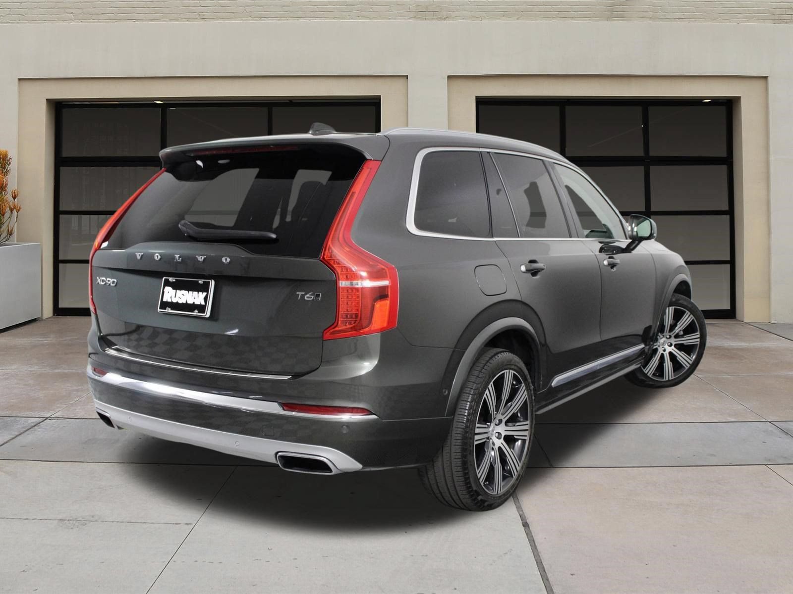Used 2021 Volvo XC90 T6 Inscription w/ Advanced Package AWD/4WD image 4
