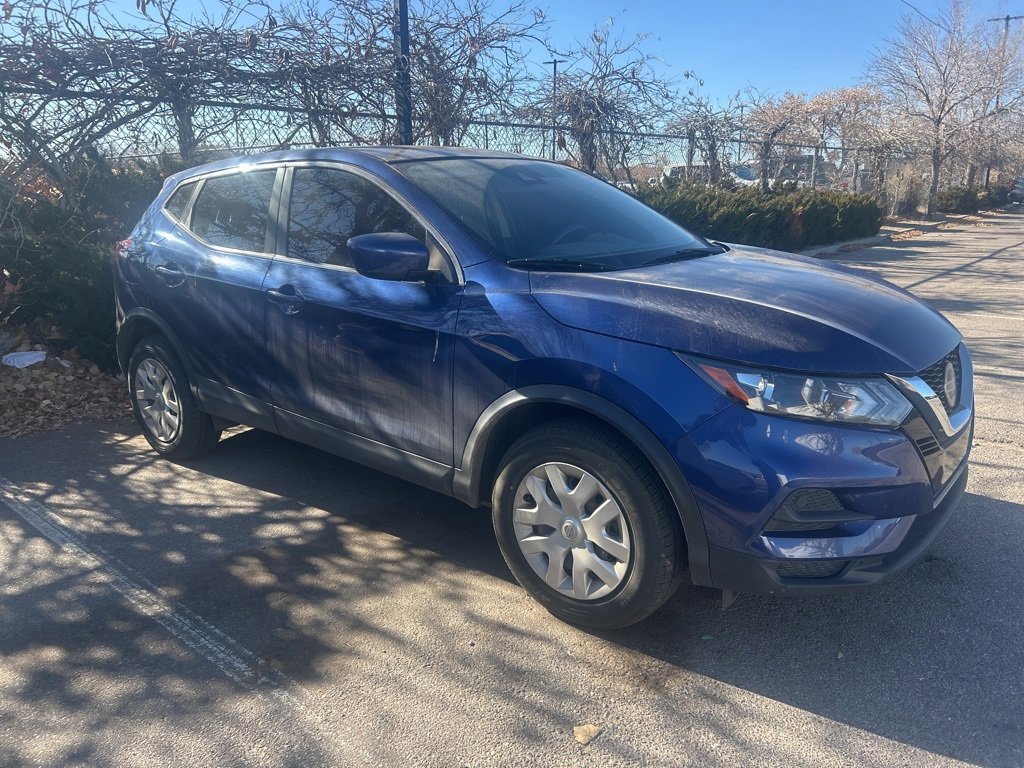 Used 2020 Nissan Rogue Sport S image 7