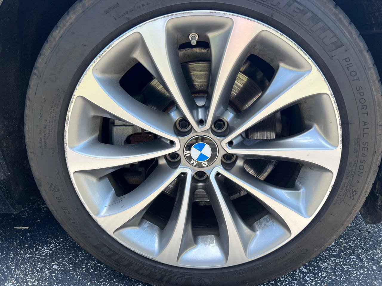 Used 2016 BMW 528i xDrive Sedan AWD/4WD image 17