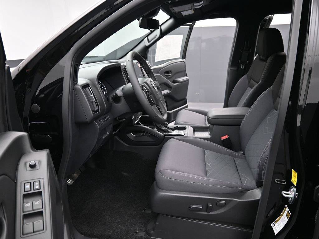 New 2026 Nissan Frontier SV w/ All-Weather Content Package AWD/4WD image 28