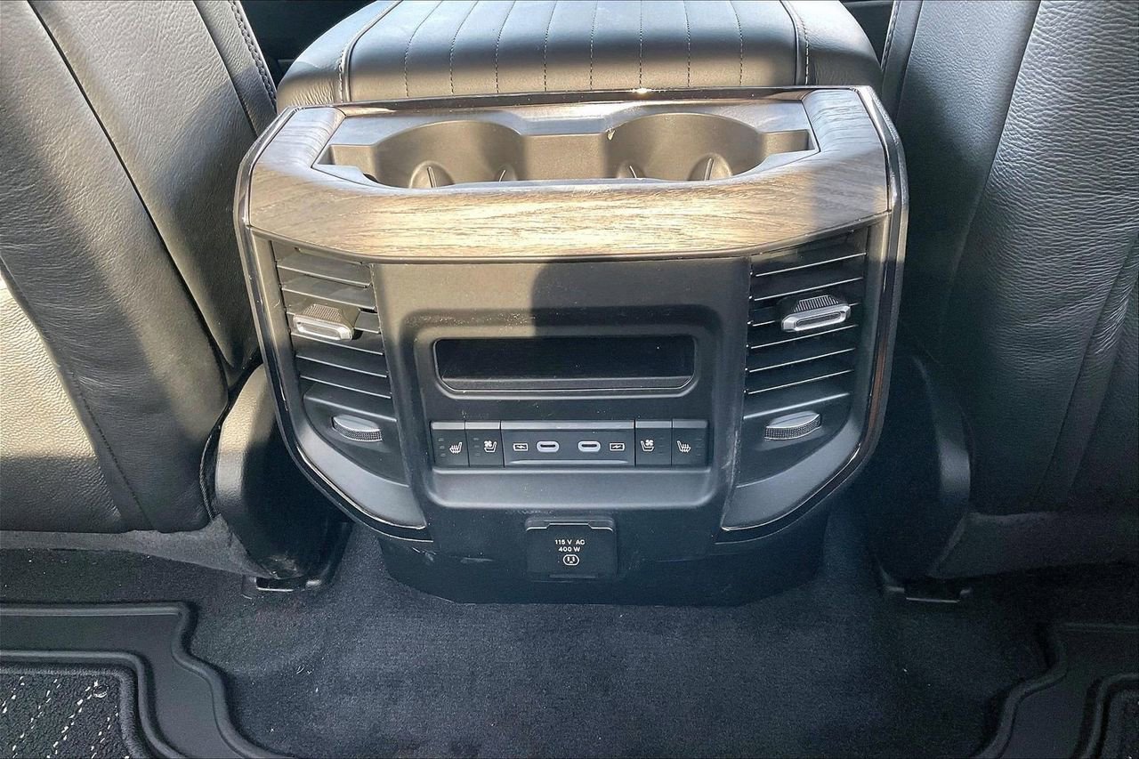 New 2026 RAM 1500 Limited AWD/4WD image 18