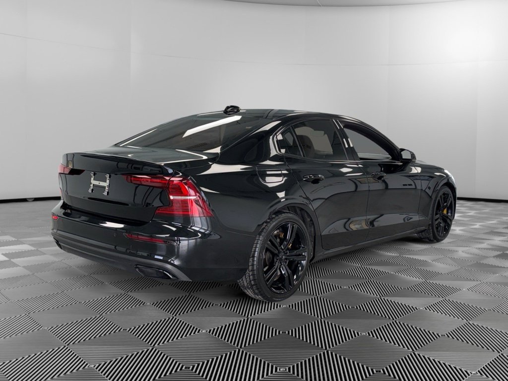 Used 2020 Volvo S60 T6 Inscription image 8