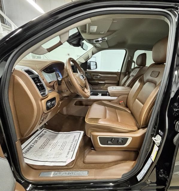 Used 2023 RAM 1500 Limited AWD/4WD image 22