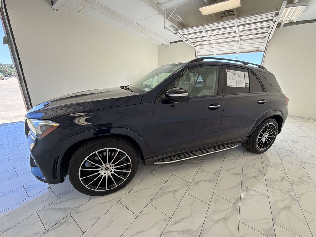 Used 2020 Mercedes-Benz GLE 350 4MATIC image 1