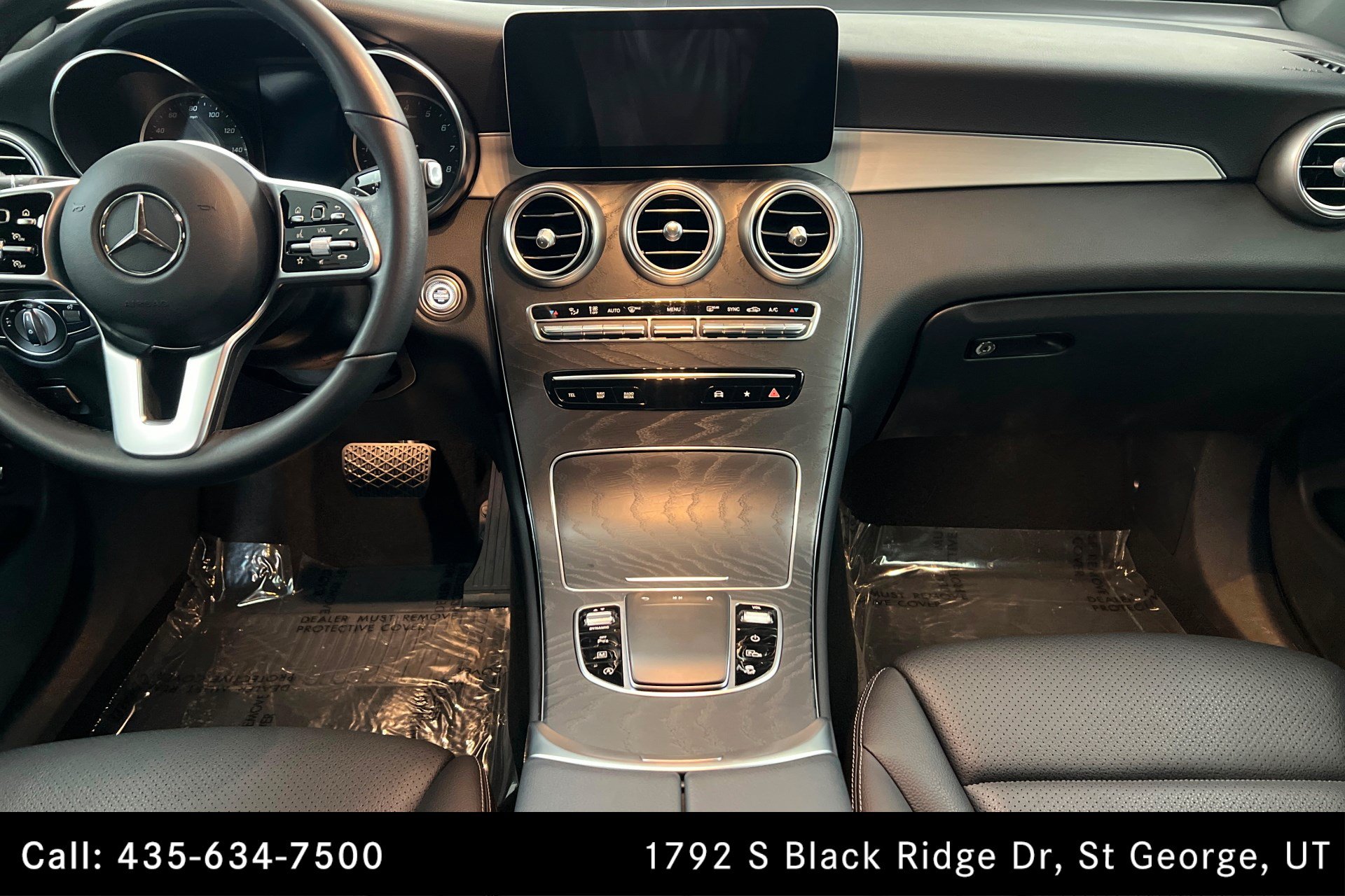 Certified 2021 Mercedes-Benz GLC 300 4MATIC image 19