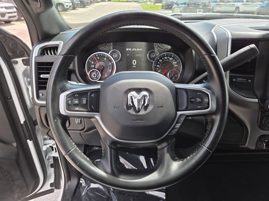 Used 2024 RAM 3500 Big Horn AWD/4WD image 26