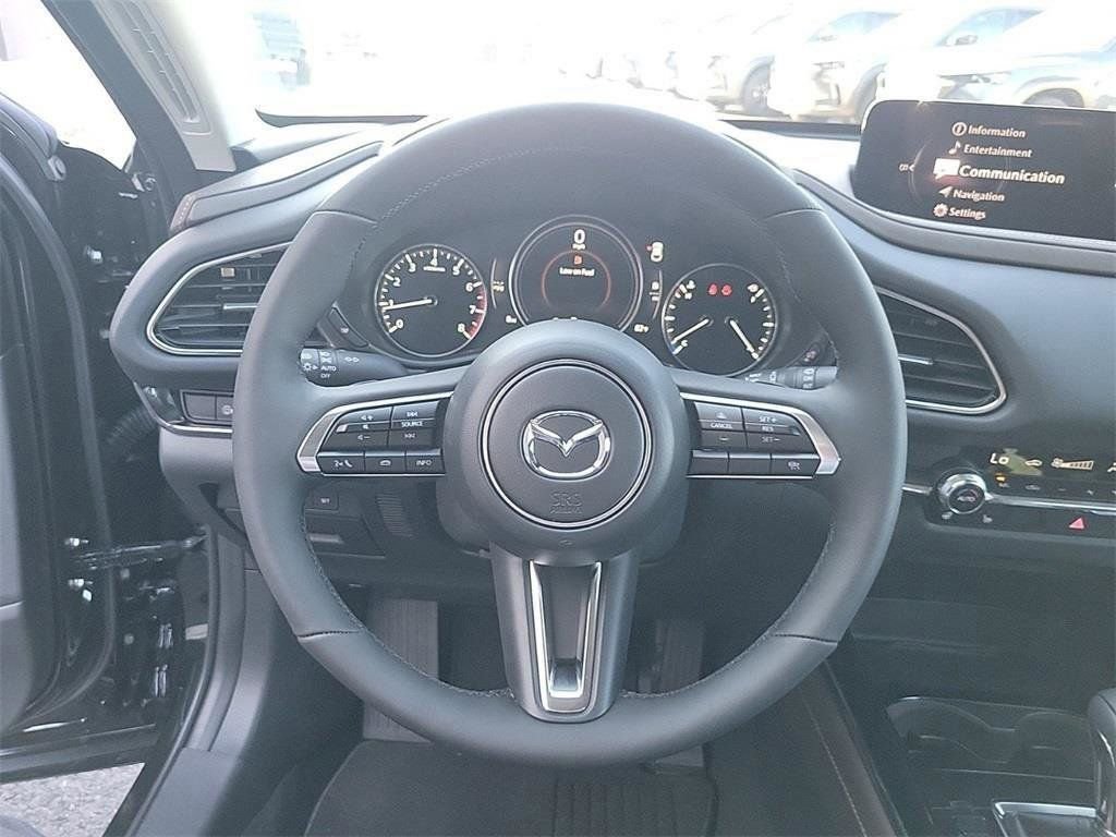 Certified 2025 MAZDA CX-30 2.5 Turbo w/ Premium Package AWD/4WD image 35
