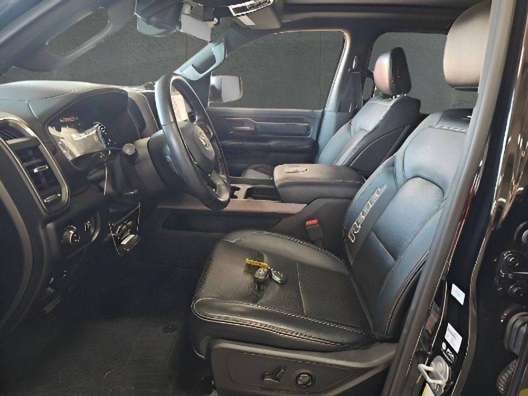 Used 2021 RAM 1500 Rebel w/ Rebel Level 2 Equipment Group AWD/4WD image 7