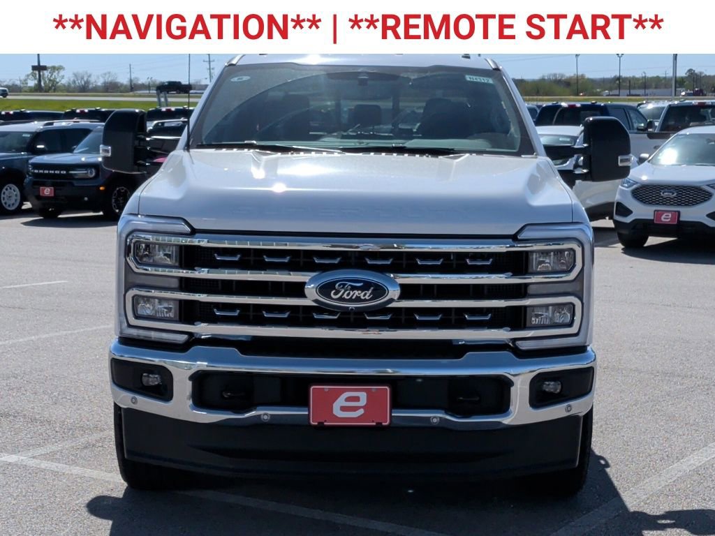 New 2026 Ford F250 Lariat w/ Lariat Premium Package image 2