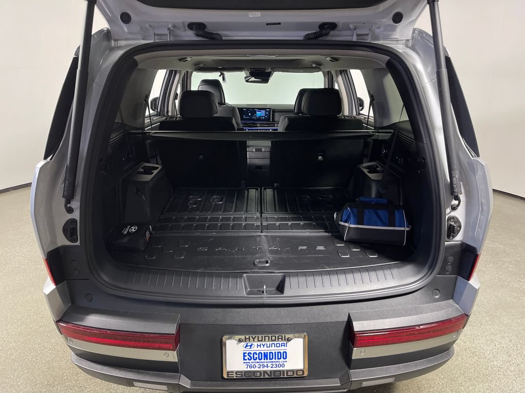 New 2026 Hyundai Santa Fe Limited AWD/4WD image 10