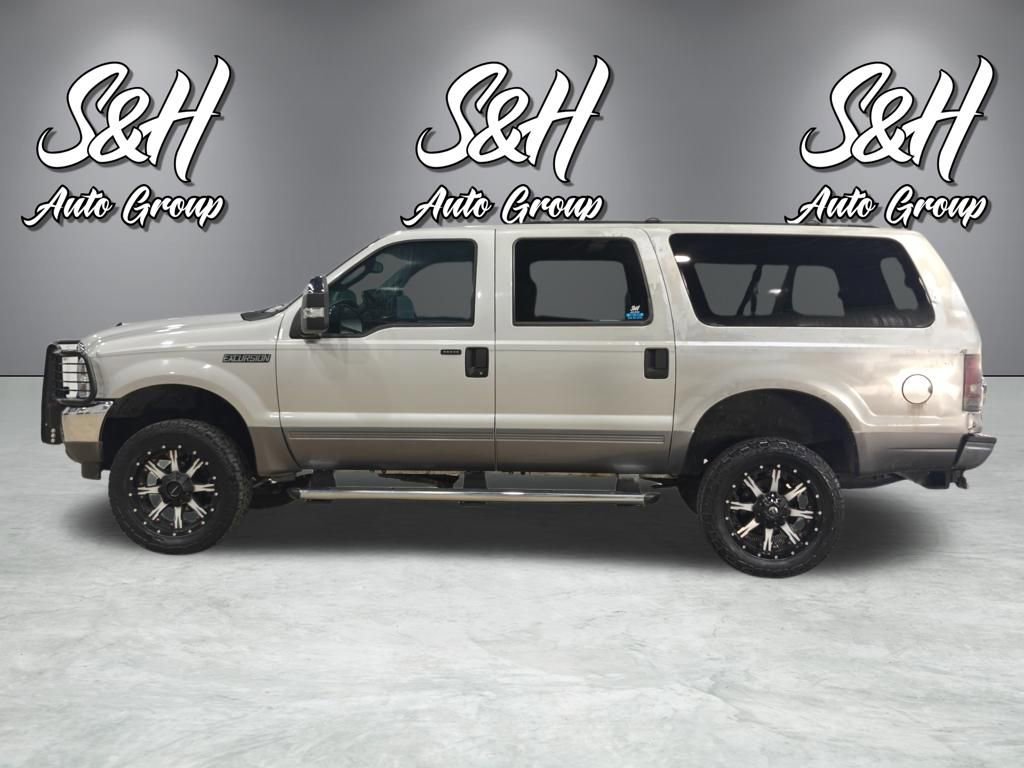 Used 2004 Ford Excursion XLT AWD/4WD image 14