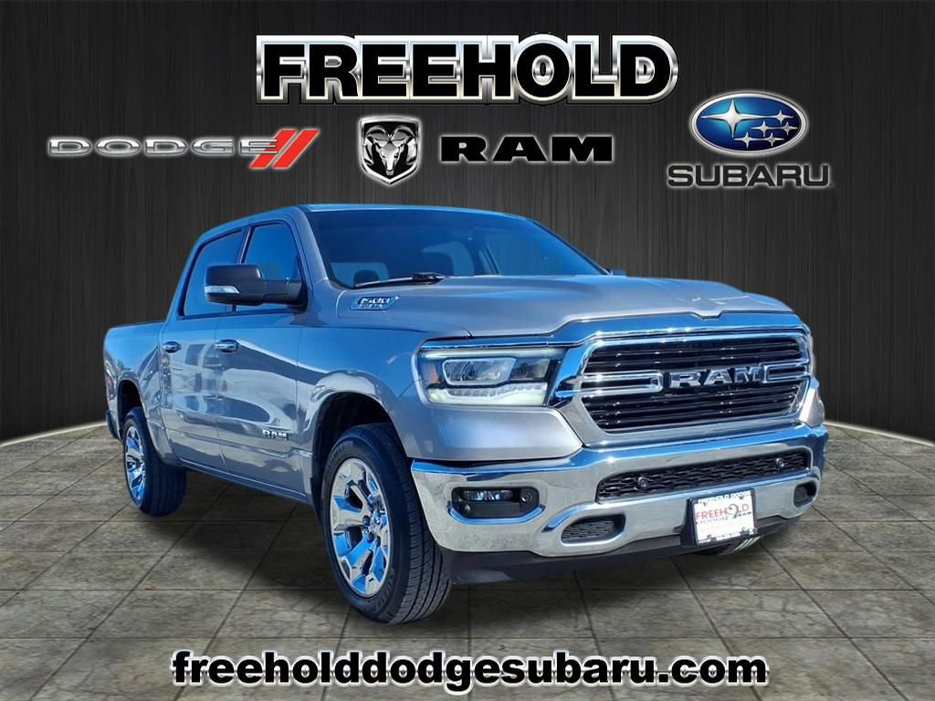 Used 2019 RAM 1500 Big Horn image 1